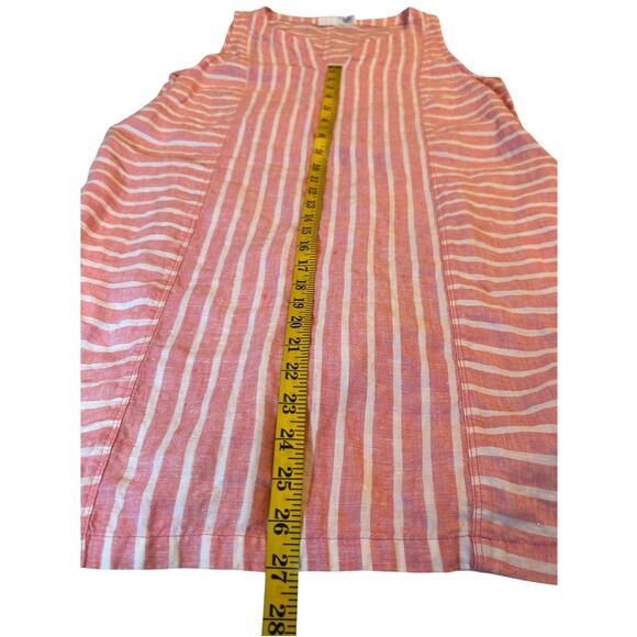 Sigred Olsen Linen Dress - Size L - Picture 7 of 13